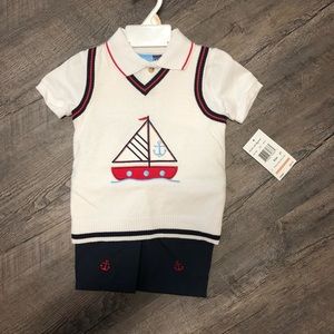 Size 2t 3 piece matching set